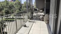 Terrace of Apartment for sale in  Barcelona Capital  with Air Conditioner, Heating and Terrace