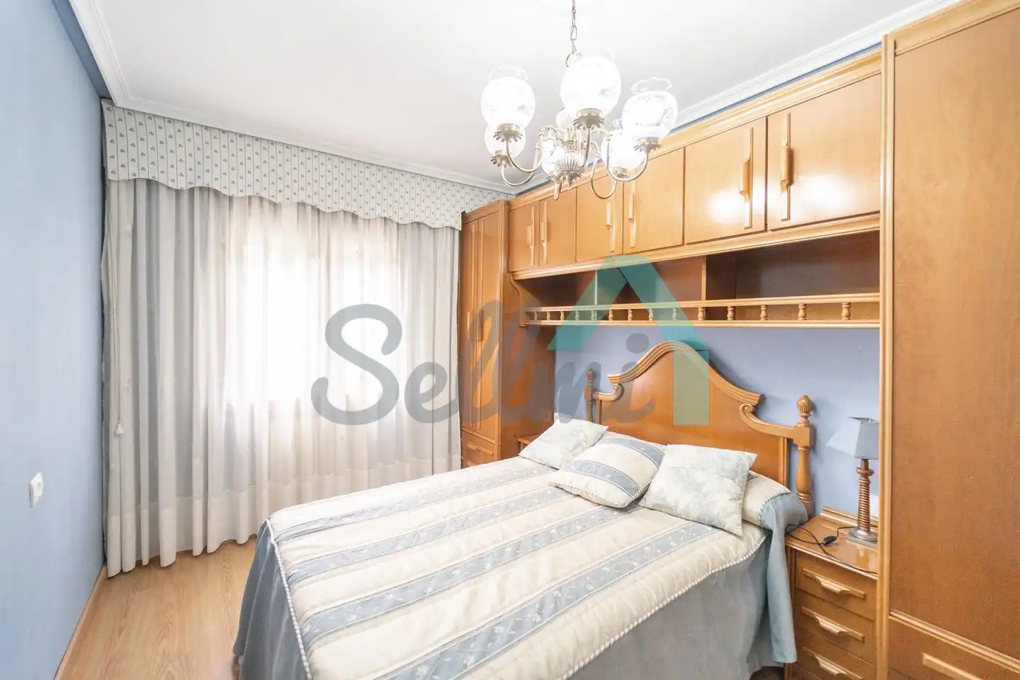 Habitación de Planta baja en venta en Aller con Calefacción, Trastero y Amueblado