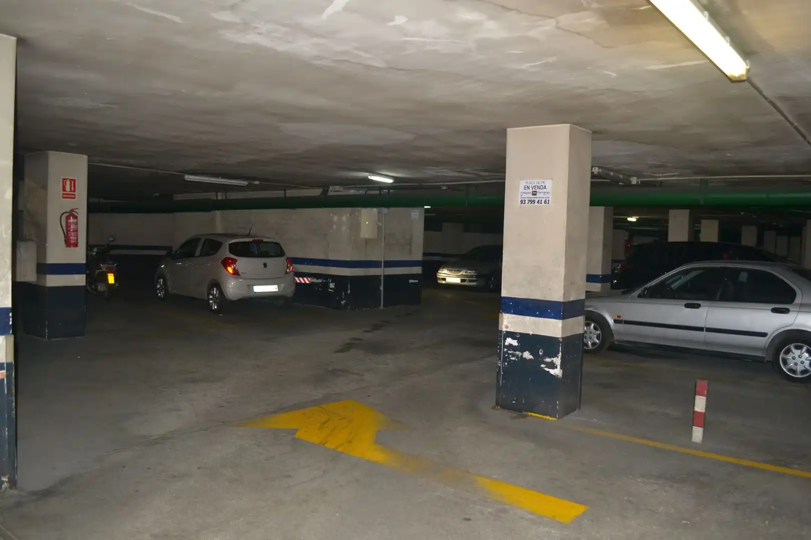 Einzelparkplatz zur Miete in Jaume Isern 98, imagen 7