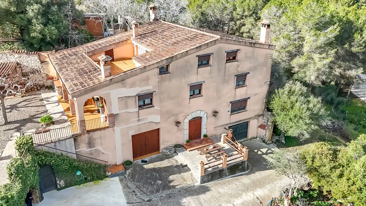 Casa rústica en venta en El Catllar, imagen 5