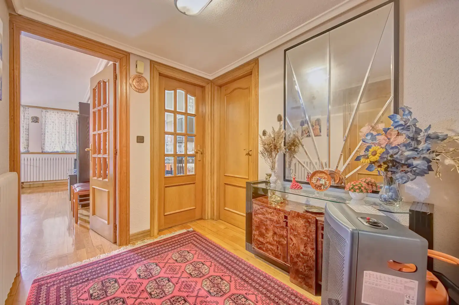 Flat for sale in Puente la Reina / Gares  with Heating, Parquet flooring and Terrace