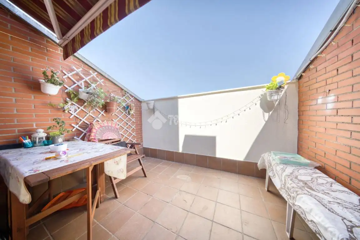 Terrasse von Wohnung zum Verkauf in Valladolid mit Heizung und Terrasse