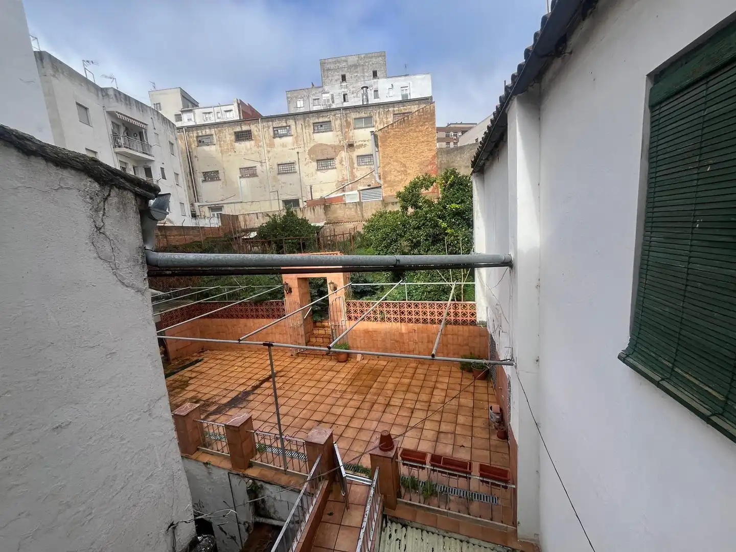 Terrassa de Edifici en venda en Cáceres