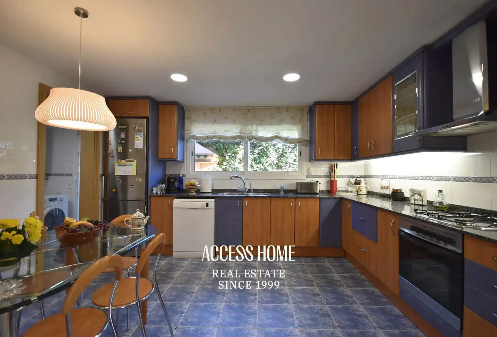 Cocina de Casa o chalet en venta en Premià de Dalt con Aire acondicionado, Calefacción y Terraza