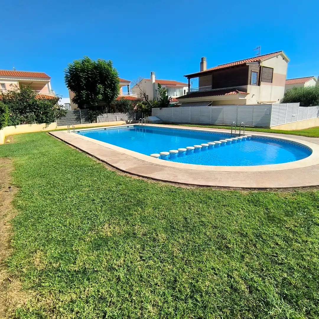 Villa avec piscine à vendre à Vía Po Polígono 7, imagen 35