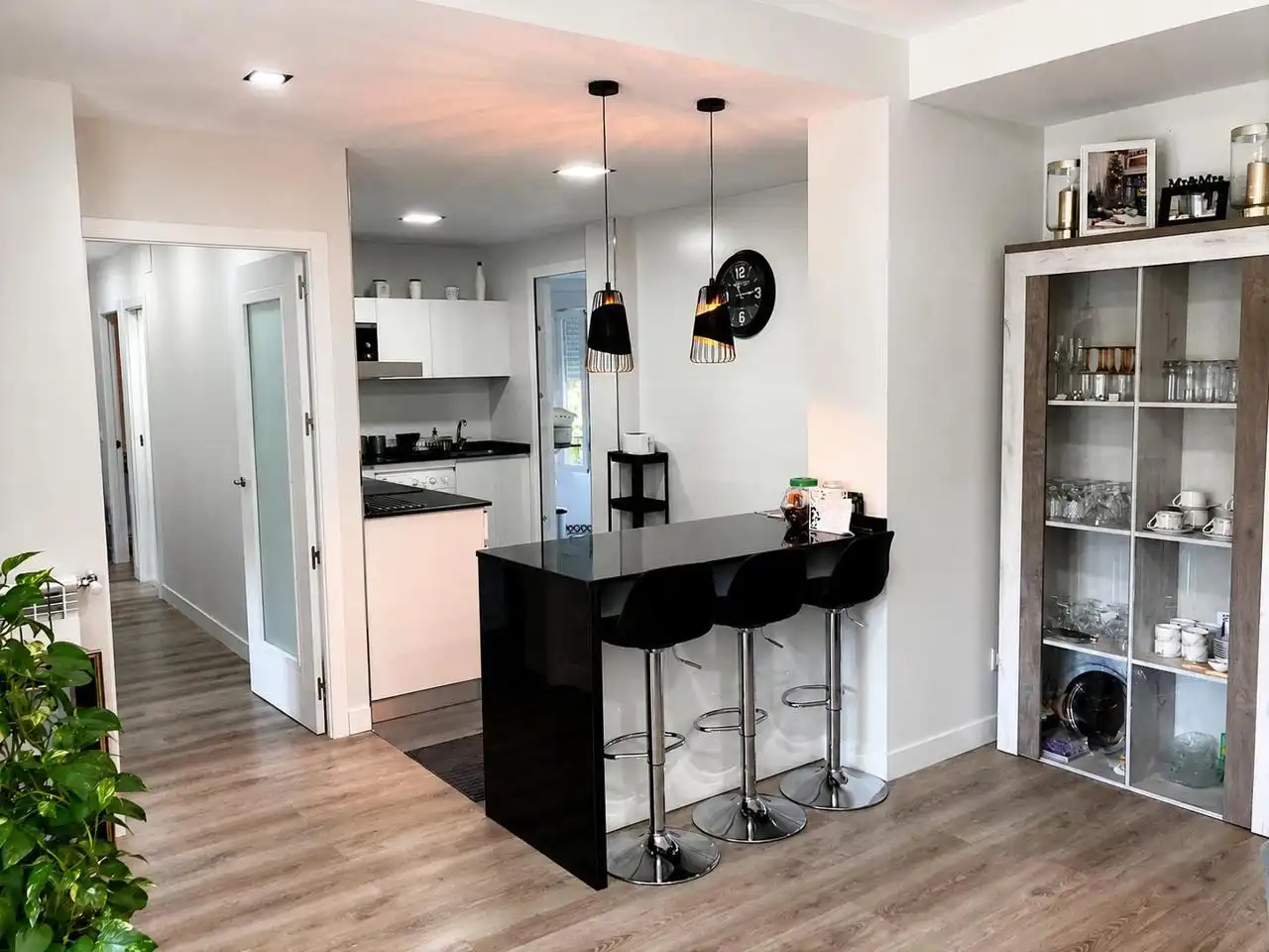 Cocina de Piso en venta en Madrid con Aire acondicionado y Calefacción