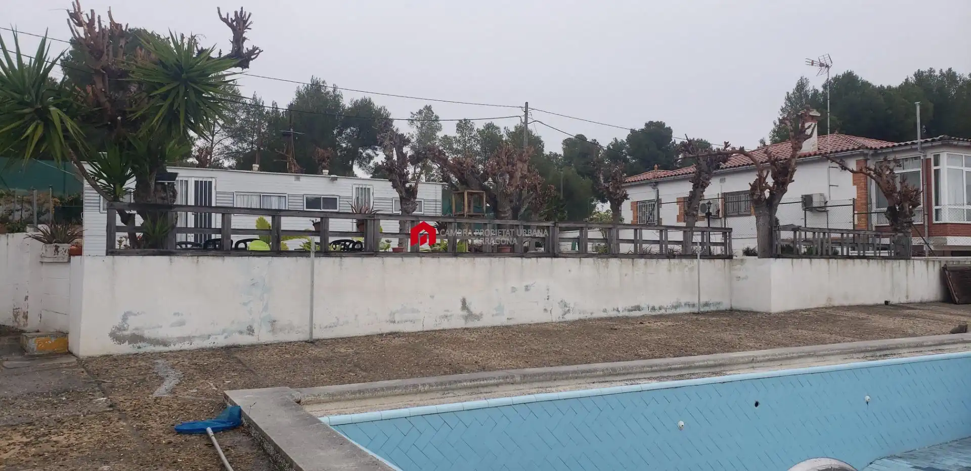 Schwimmbecken von Residential zum Verkauf in El Catllar 