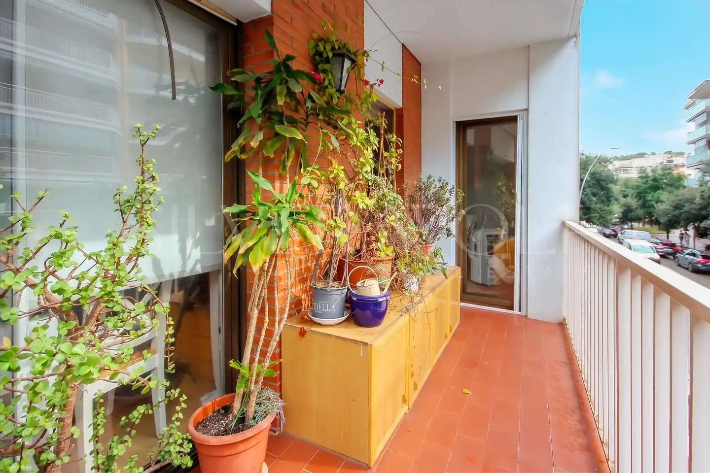 Piso con terraza en venta en Avinguda de Manuel Girona, imagen 2