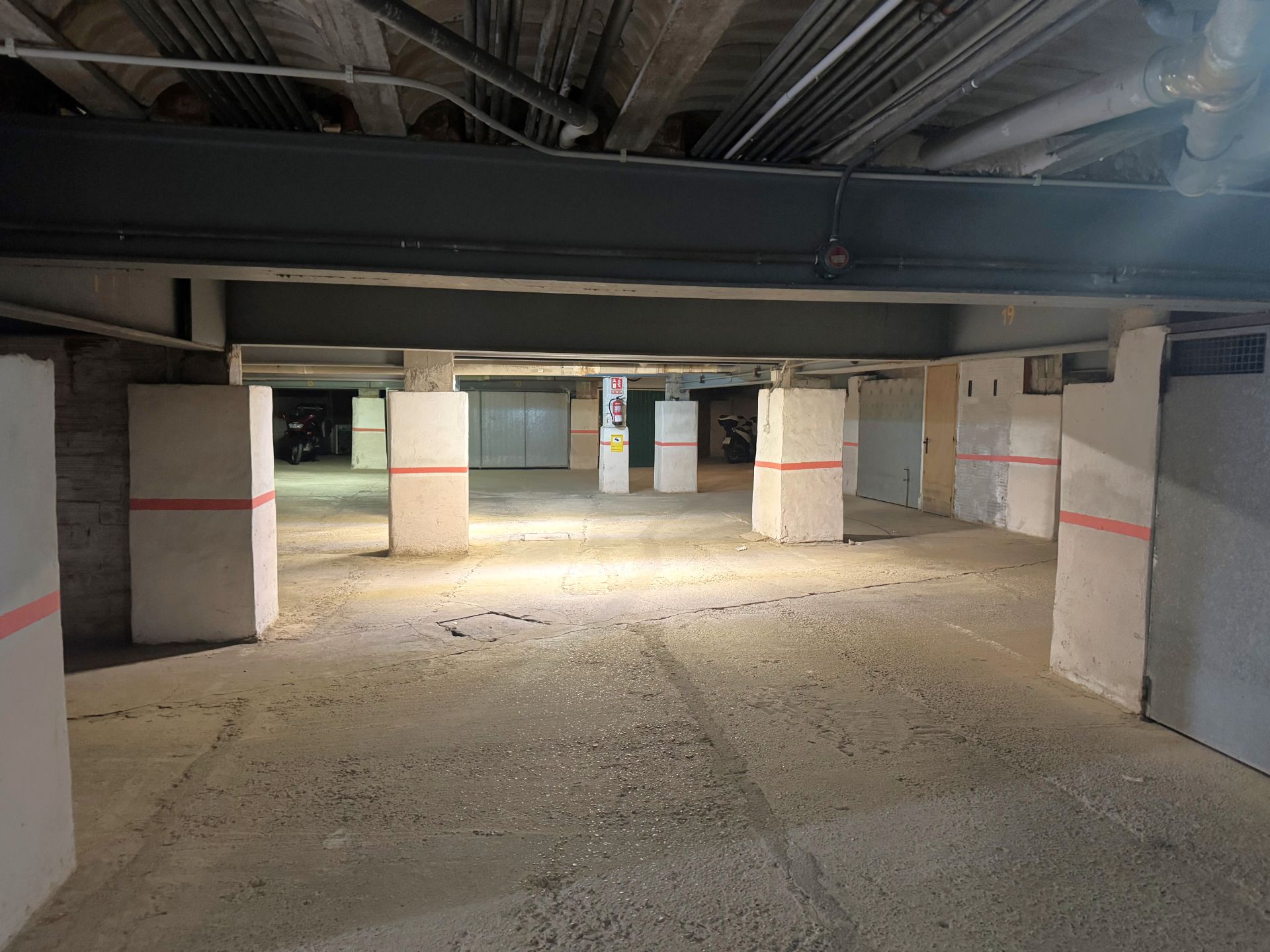 Garaje en venta en Palamós