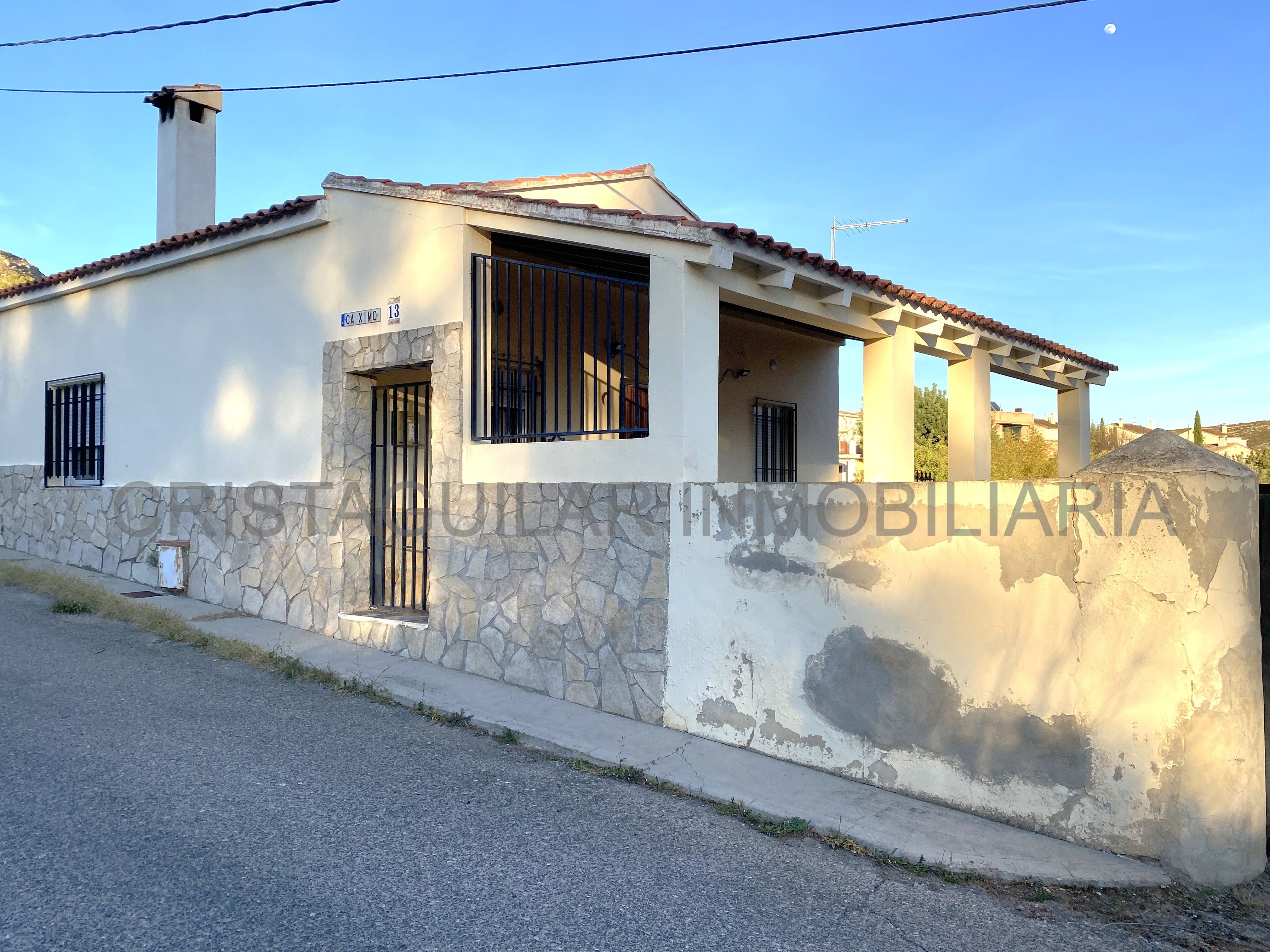 House or chalet for sale in Chulilla