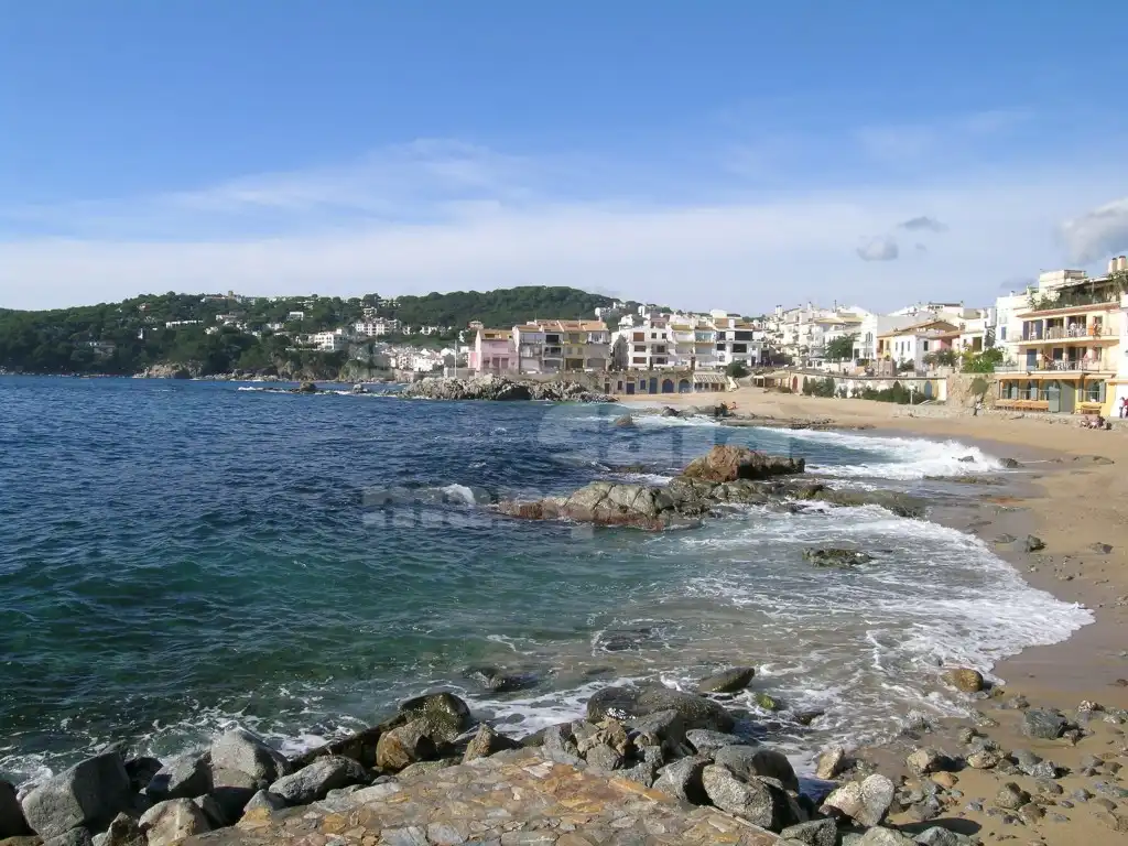 Vista exterior de Apartamento en venta en Palafrugell