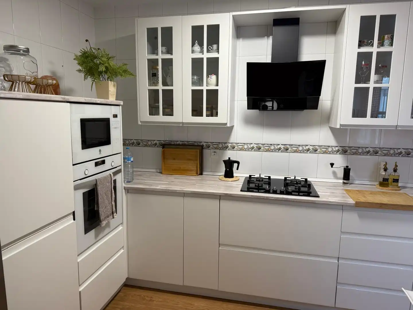 Cocina de Piso en venta en Torrox con Aire acondicionado y Terraza