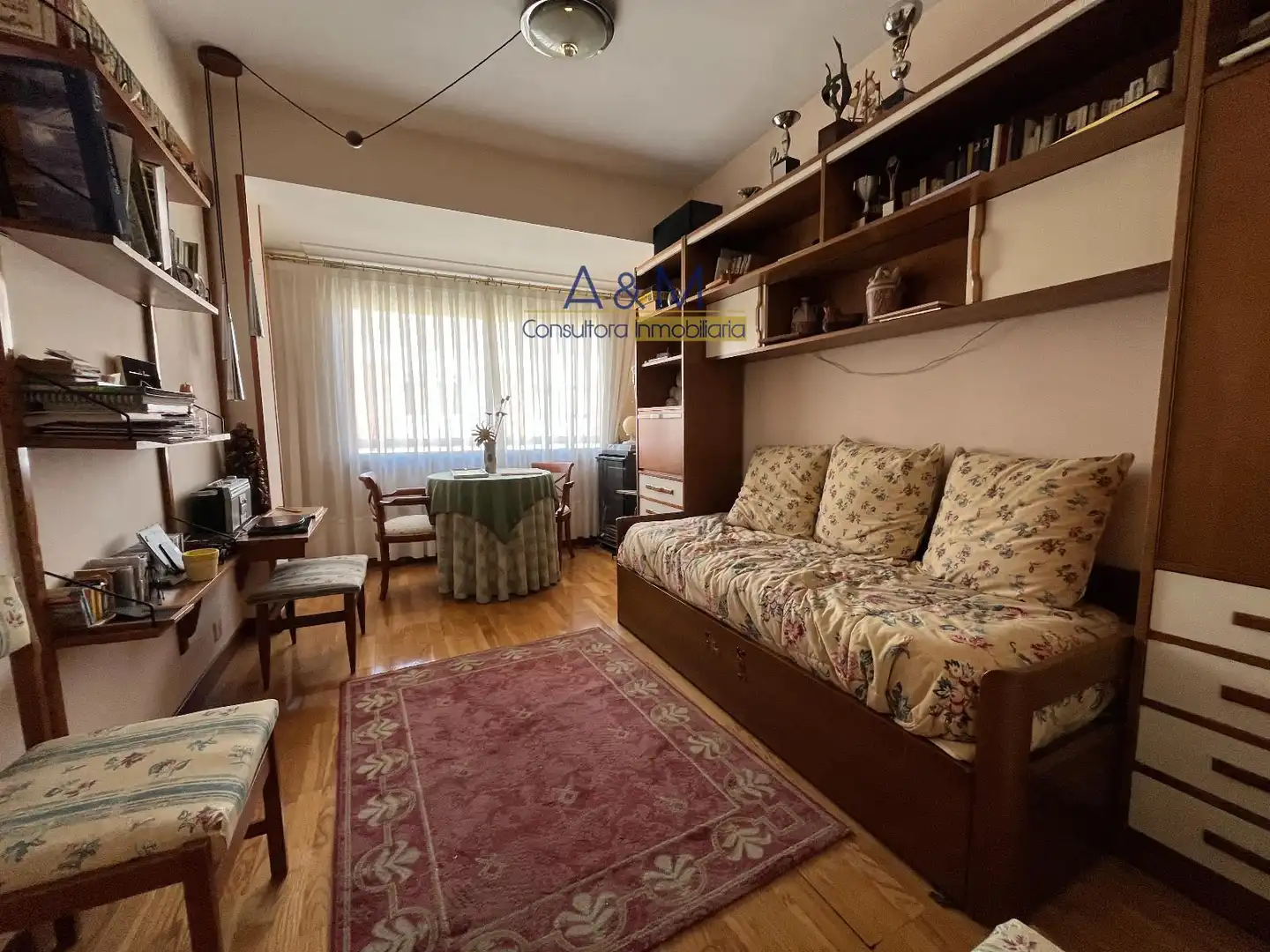 Piso con ascensor en venta en Zorrilla, imagen 12