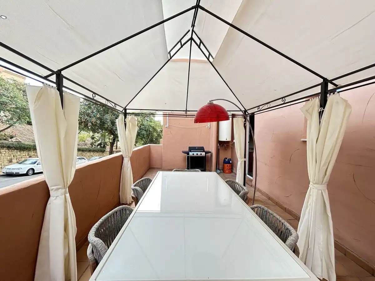 Apartament de lloguer a Santa María