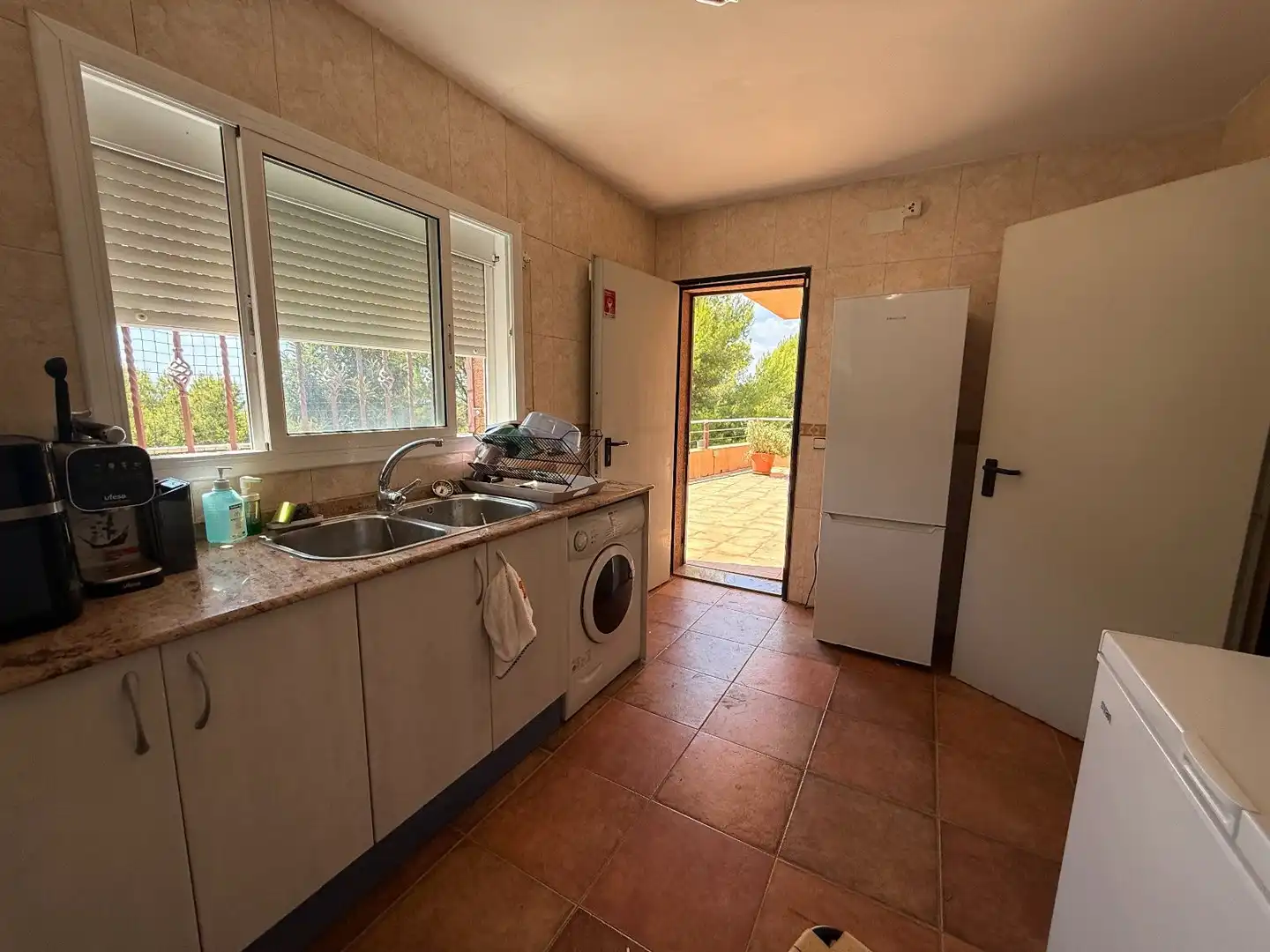 Kitchen of Houses for sale in Calafell  with Air Conditioner and Heating