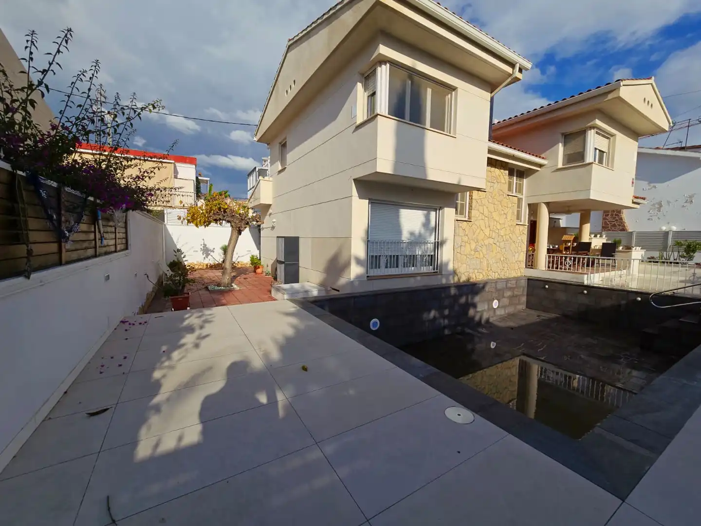 Chalet con terraza en venta en Avinguda Lluís Millet, imagen 9