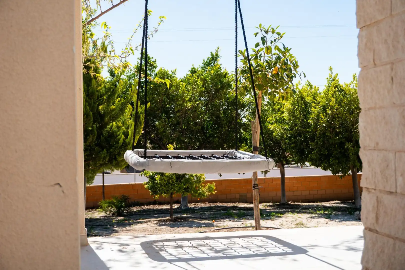 Terrassa de Casa o xalet en venda en Mutxamel amb Aire condicionat, Terrassa i Traster