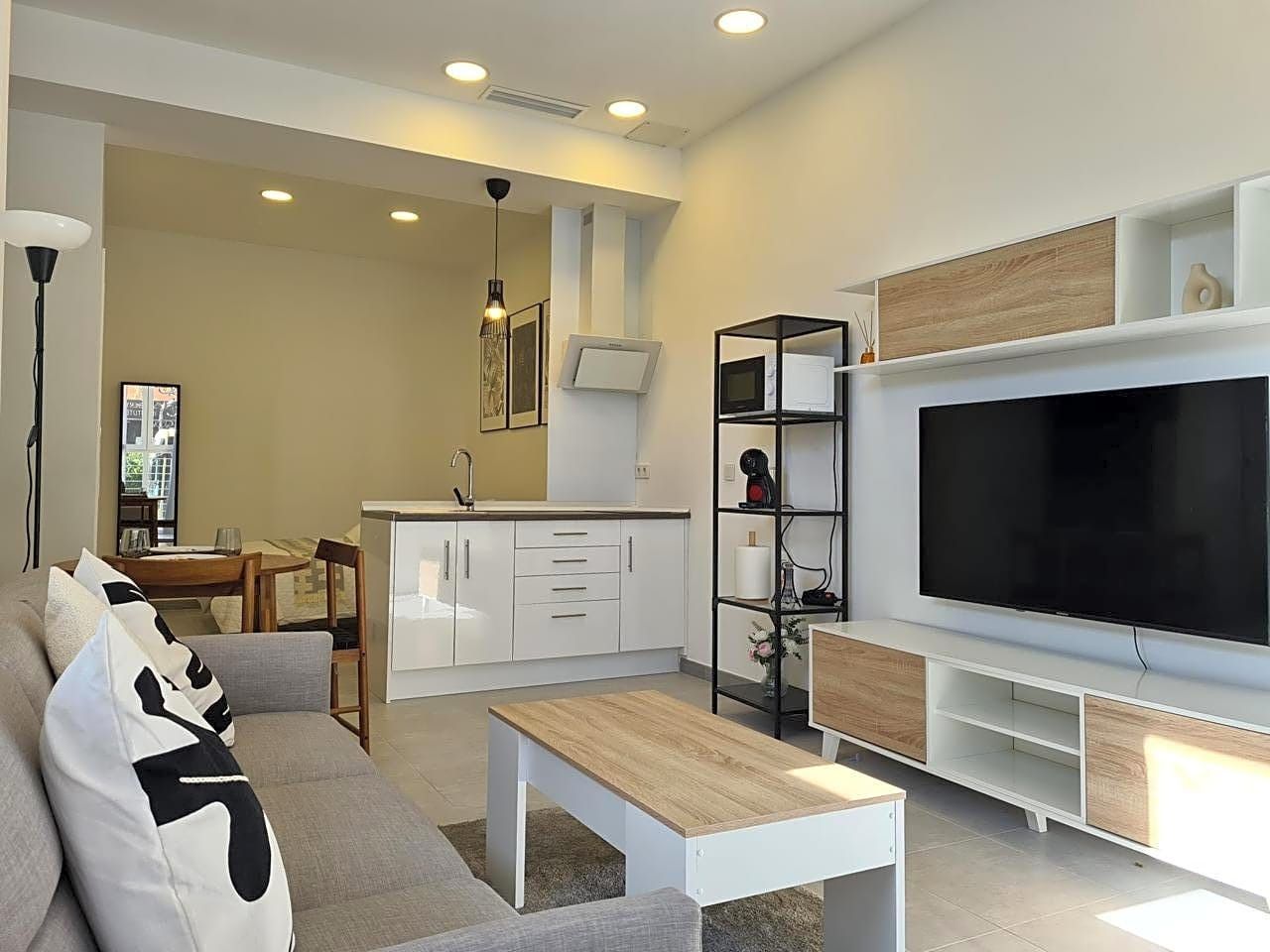 Flat for sale in El Bajondillo