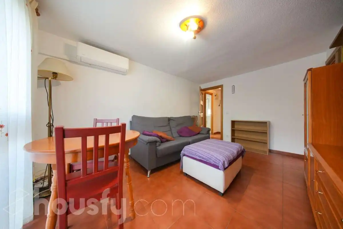 Sala de estar de Piso en venta en Moncloa - Aravaca