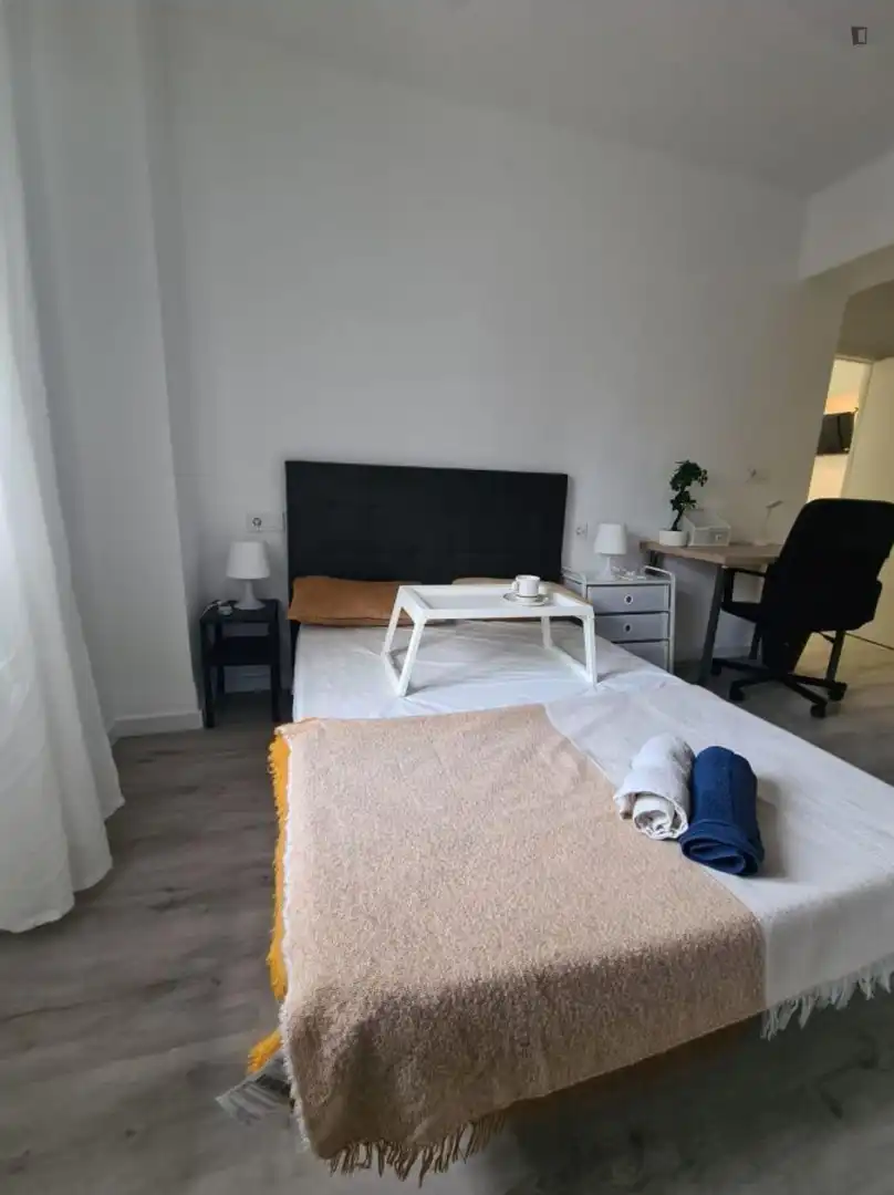 Apartamento de alquiler en Marxalenes