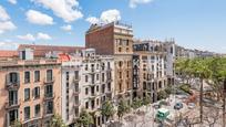 Vista exterior de Oficina en venda en  Barcelona Capital
