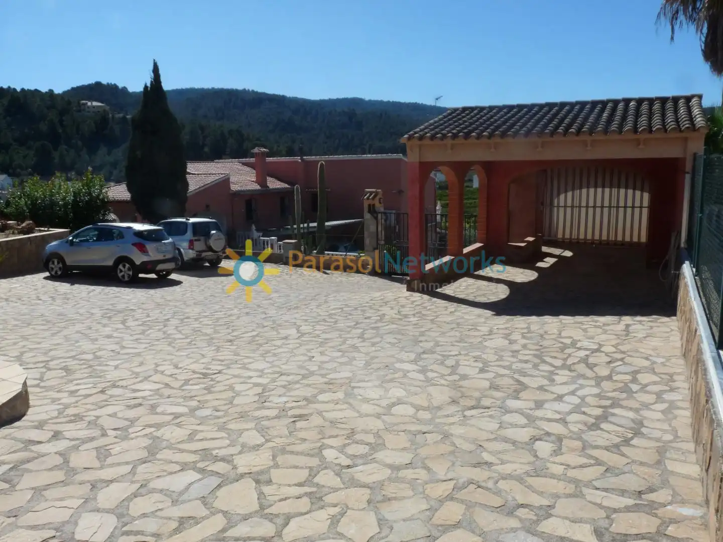 Xalet amb jardí de lloguer a La Font d'en Carròs, imagen 7