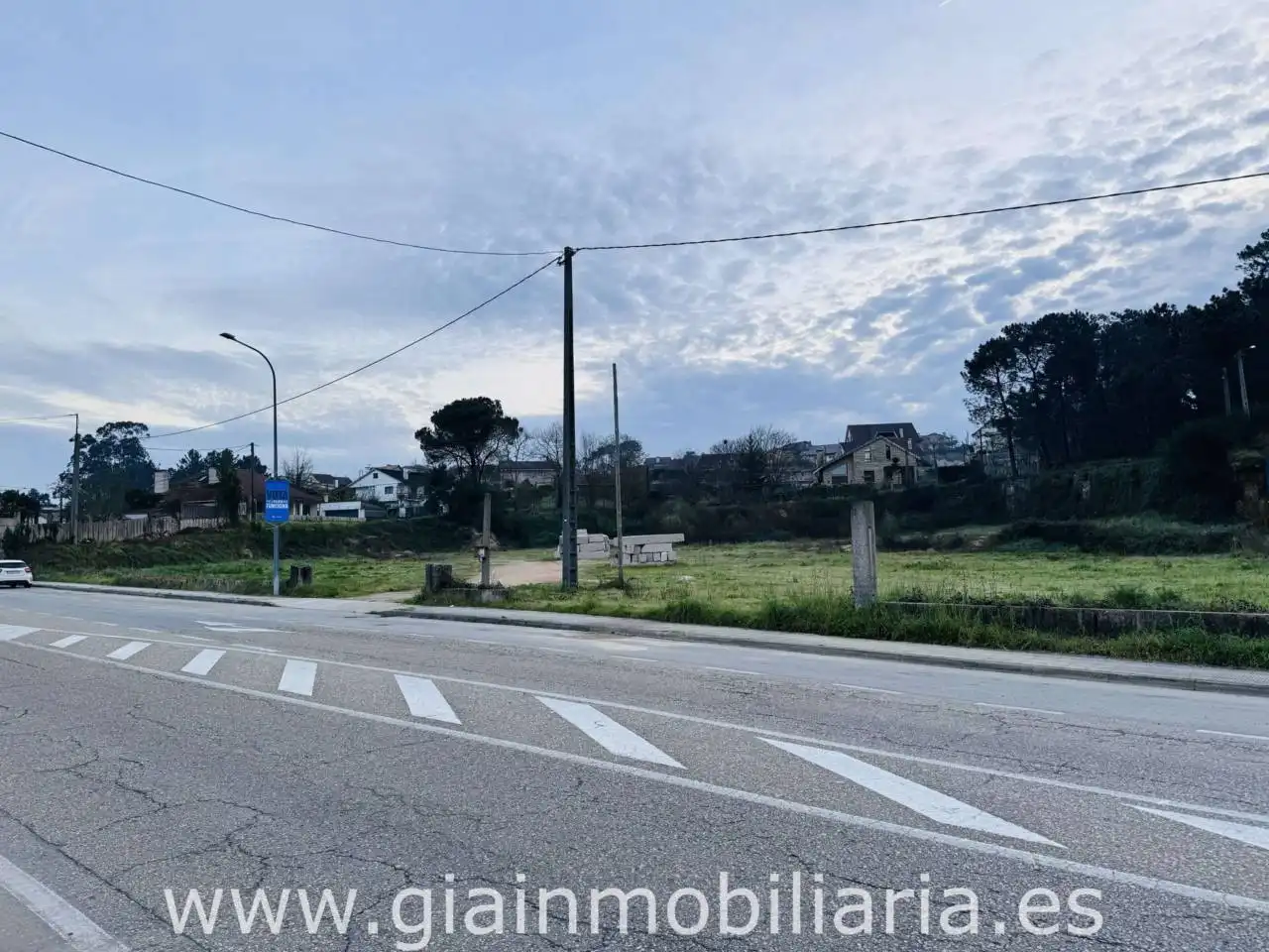 Terreny rústic en venda a Calle La Guía- Atios 1, imagen 14