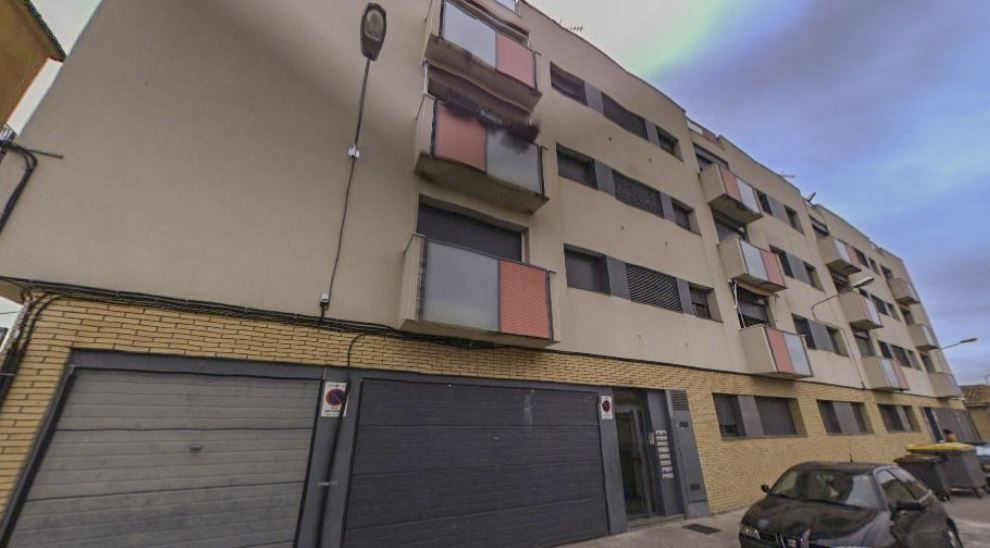 Exterior view of Flat for sale in Manresa