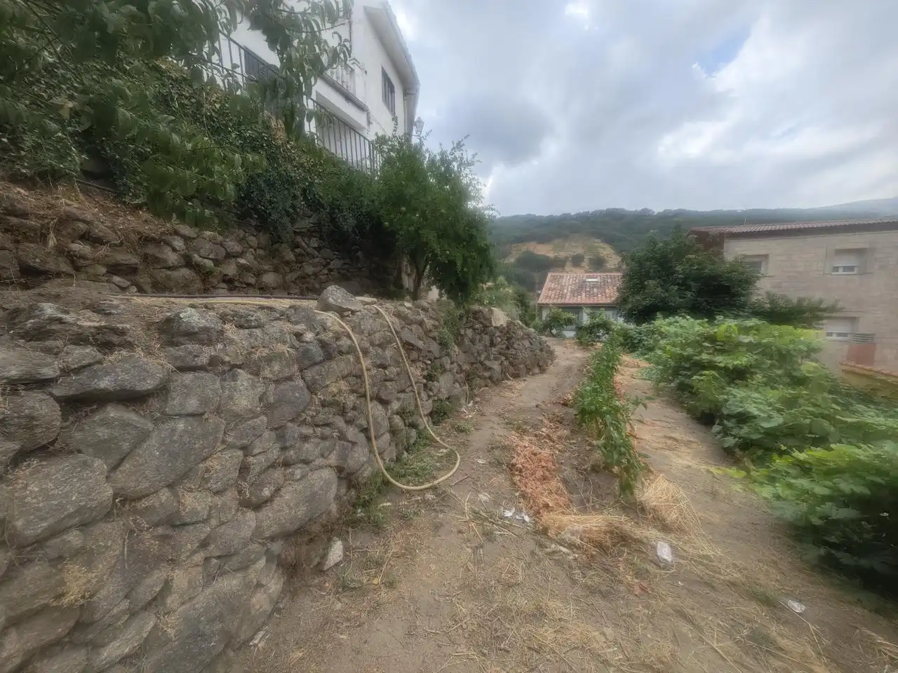 Houses for sale in Tornavacas  with Air Conditioner and Private garden