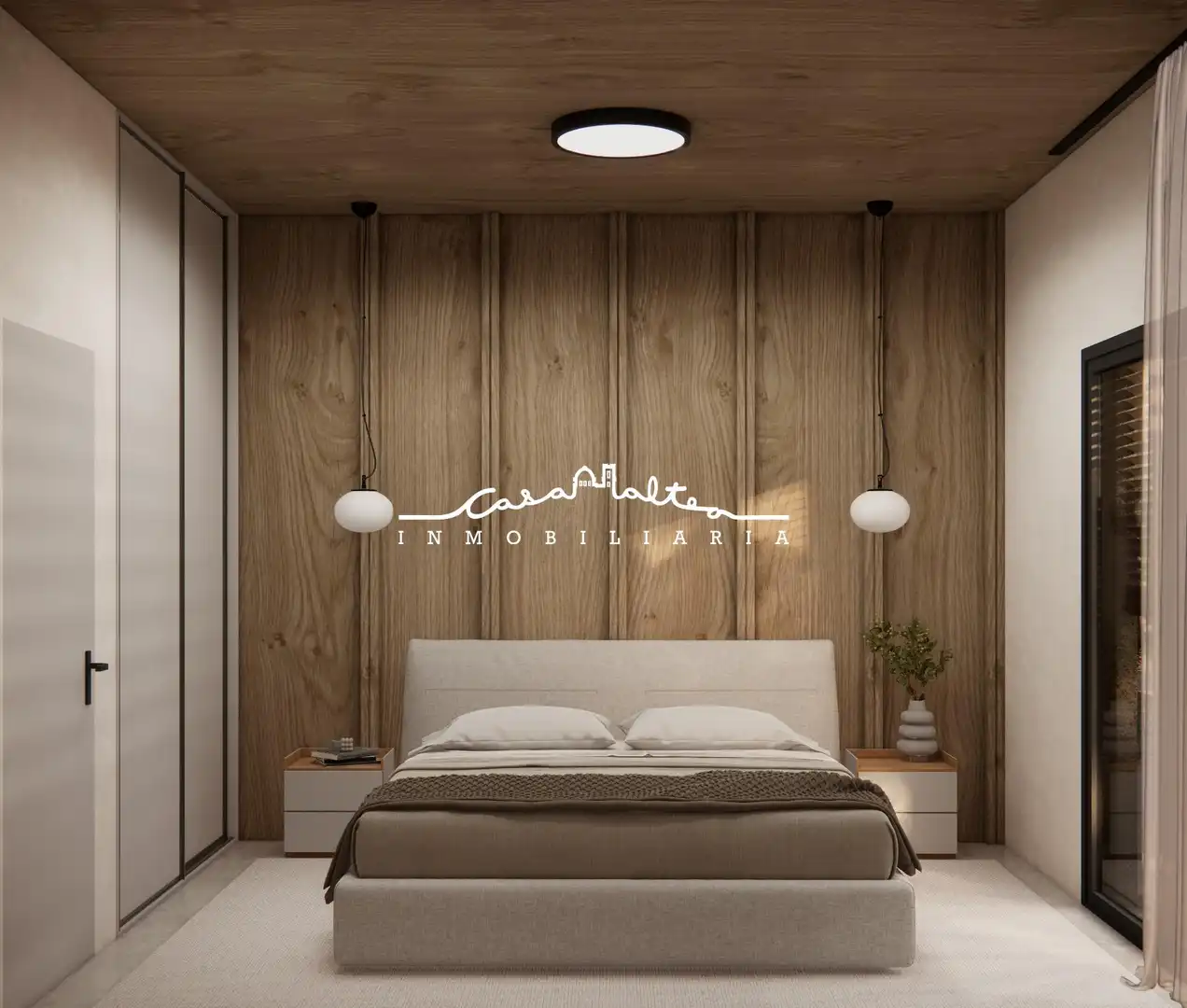 Chalet con piscina en venta en Casco urbano, imagen 15