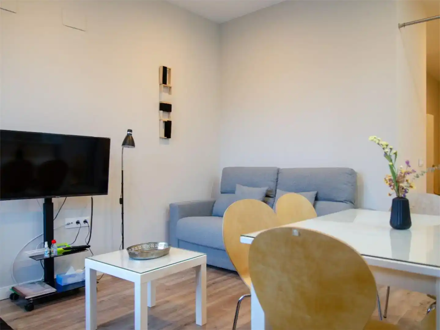 Sala d'estar de Loft en venda en  Córdoba Capital amb Aire condicionat