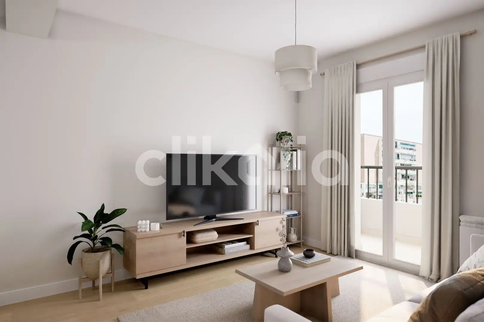 Wohnung mit Aufzug zum Verkauf in Fuencarral - El Pardo, imagen 4