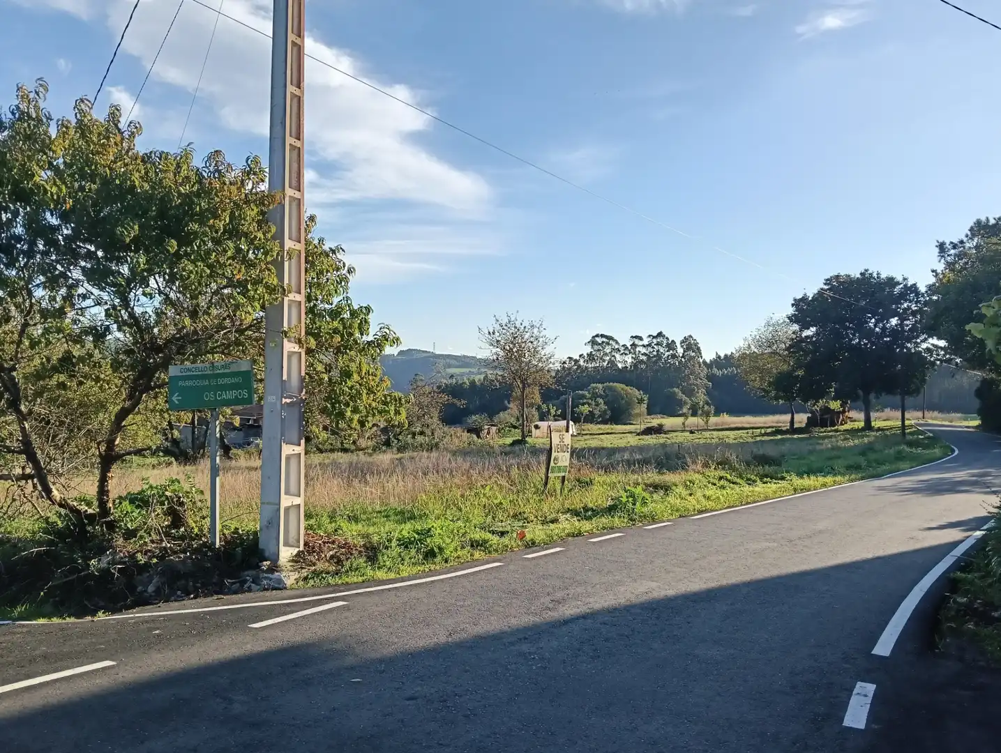 Terreno residenziale in vendita a Cesuras, imagen 4
