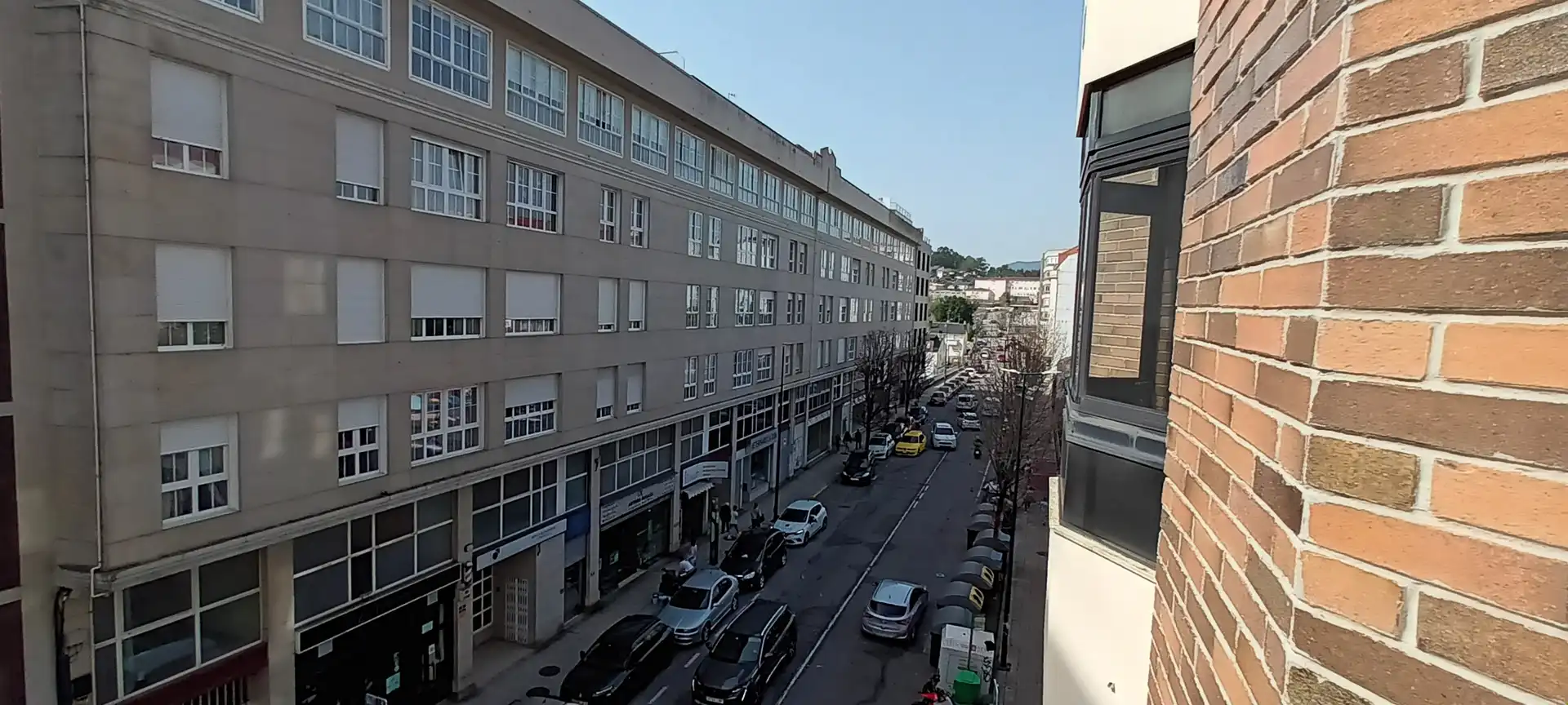 Exterior view of Flat for sale in Vigo   with Storage room and Balcony