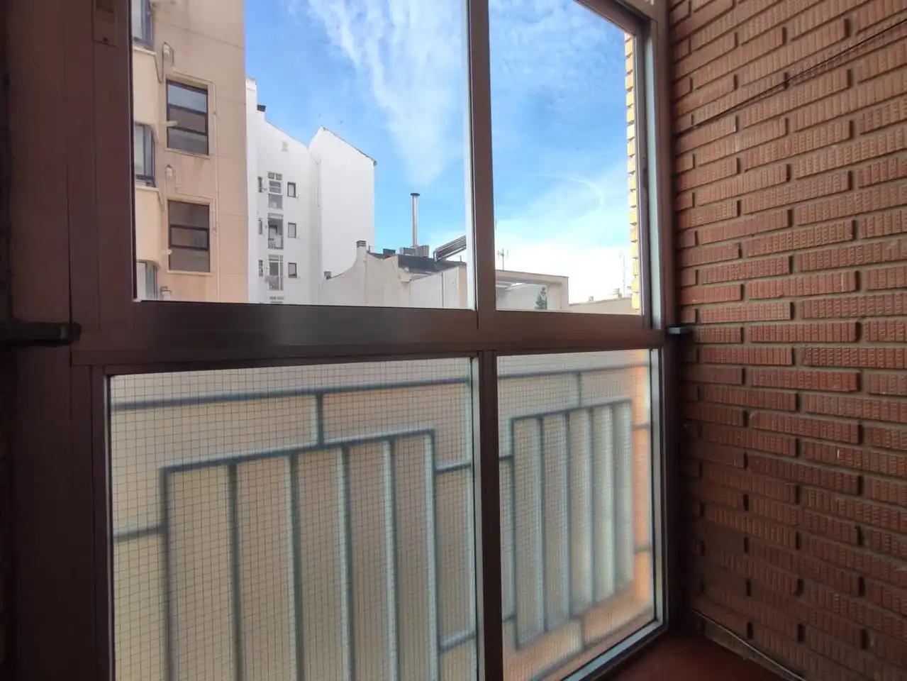 Terrassa de Pis per a compartir en Albacete amb Aire condicionat i Moblat