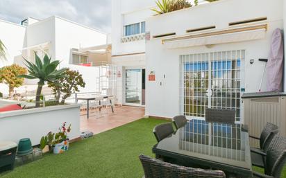 Garden of Flat for sale in Benalmádena  with Air Conditioner and Terrace