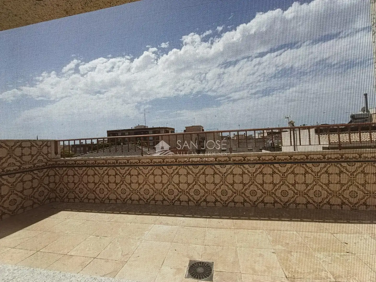 Terraza de Ático en venta en Novelda con Aire acondicionado, Calefacción y Balcón