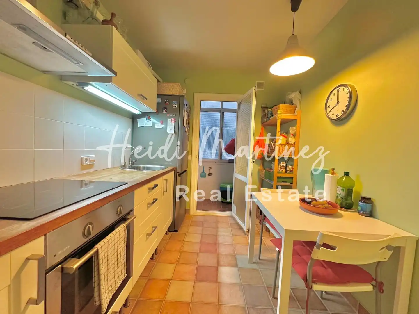 Cocina de Piso en venta en Cervelló con Calefacción y Balcón