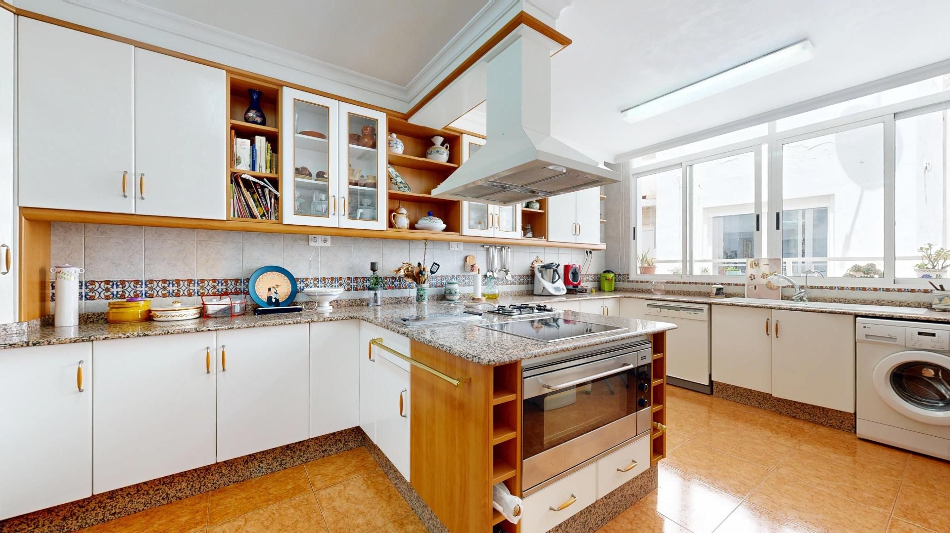 Kitchen of House or chalet for sale in Segorbe  with Air Conditioner, Heating and Terrace