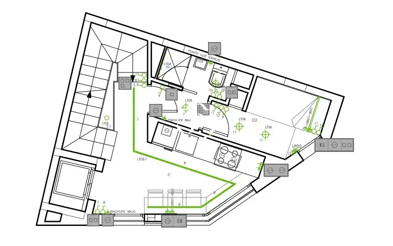 Detached homes for sale in Alcúdia  with Furnished