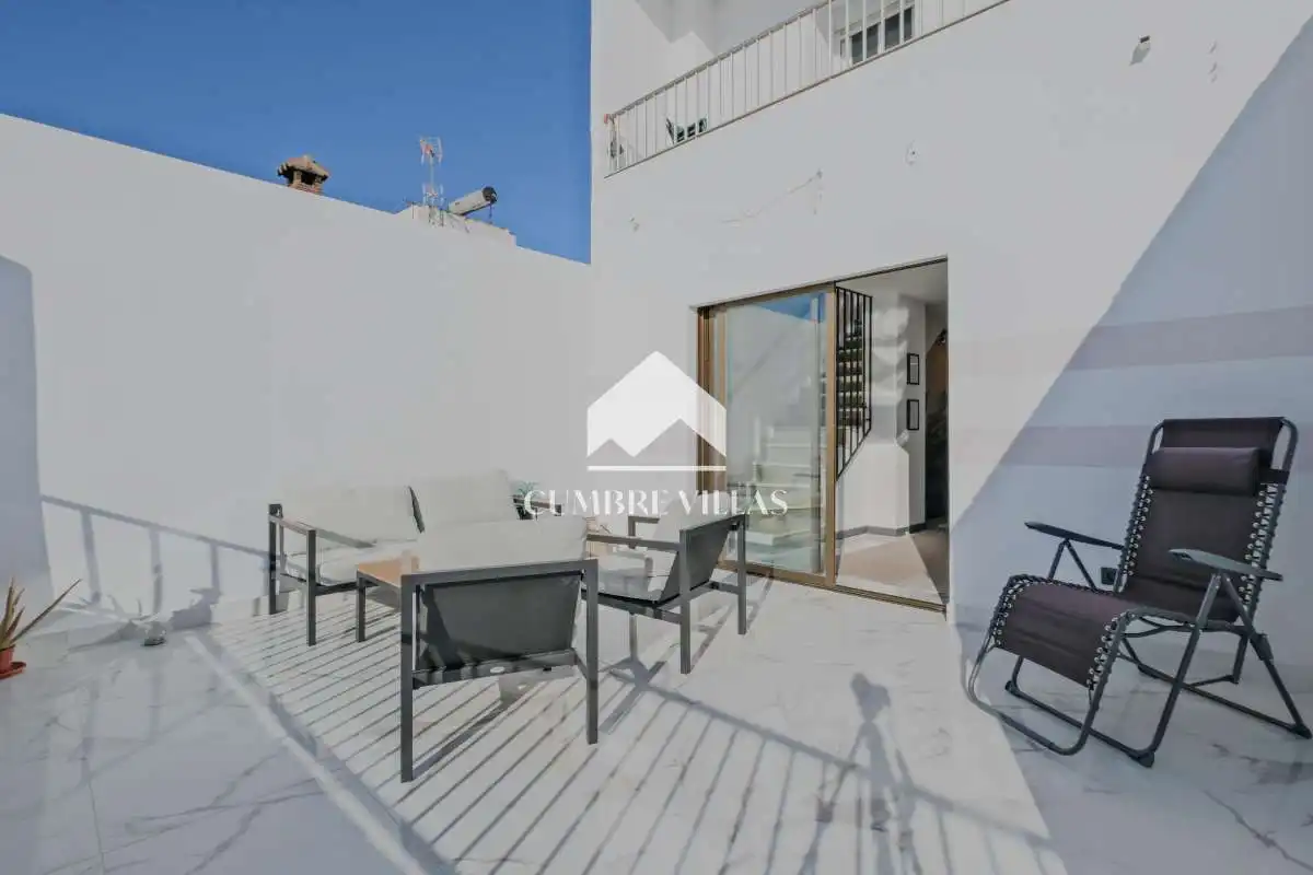Terrassa de Àtic en venda en Salobreña amb Terrassa