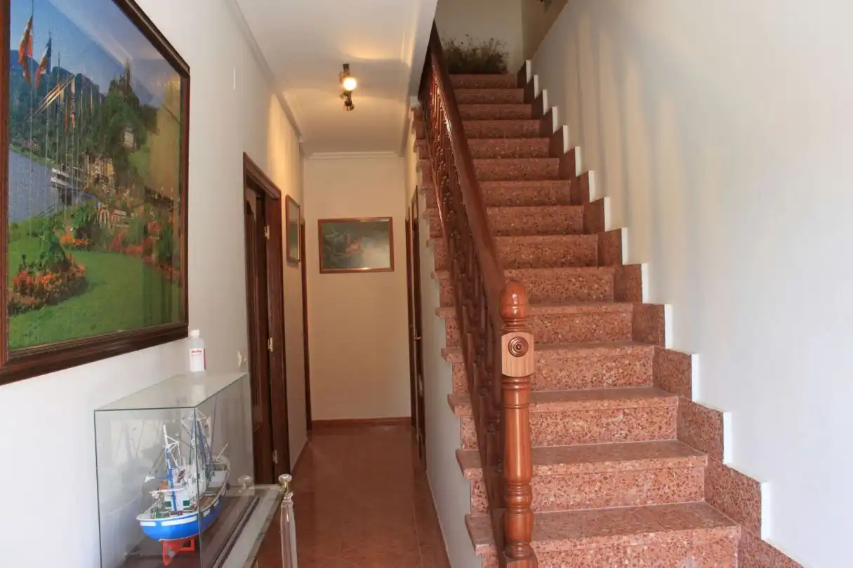 Casa o chalet en venta en Cascajares de la Sierra con Calefacción y Amueblado