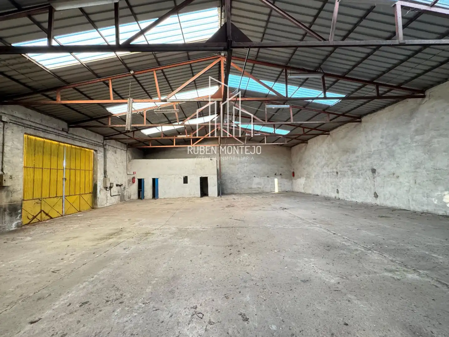 Exterior view of Land for sale in Espino de la Orbada