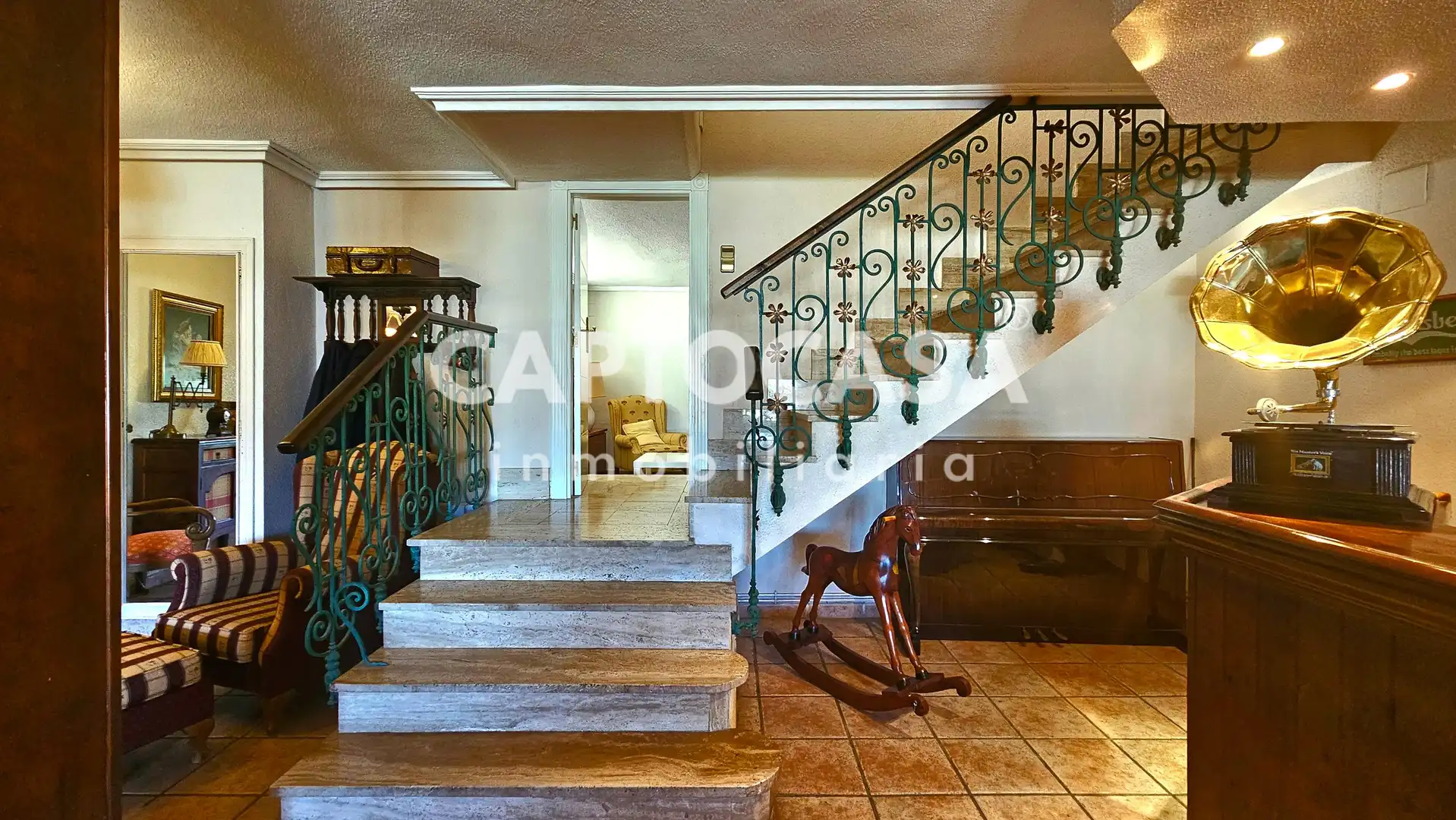 Casa o chalet en venta en Cartagena con Aire acondicionado, Calefacción y Jardín privado