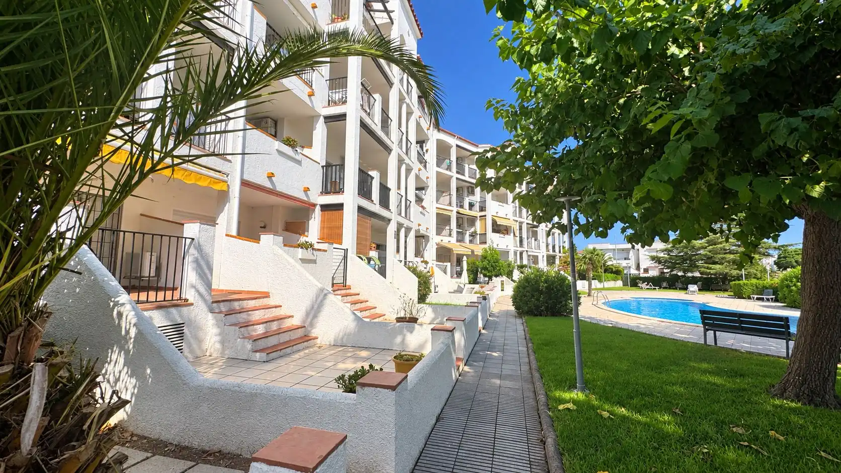 Appartamento con piscina in vendita a Carrer Flamicell, imagen 12