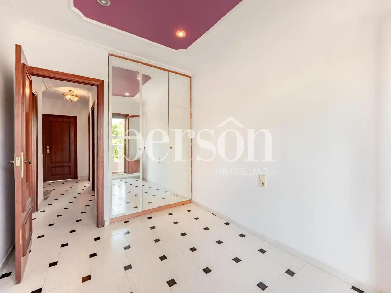 Habitación de Casa o chalet en venta en Valencia con Jardín privado y Terraza