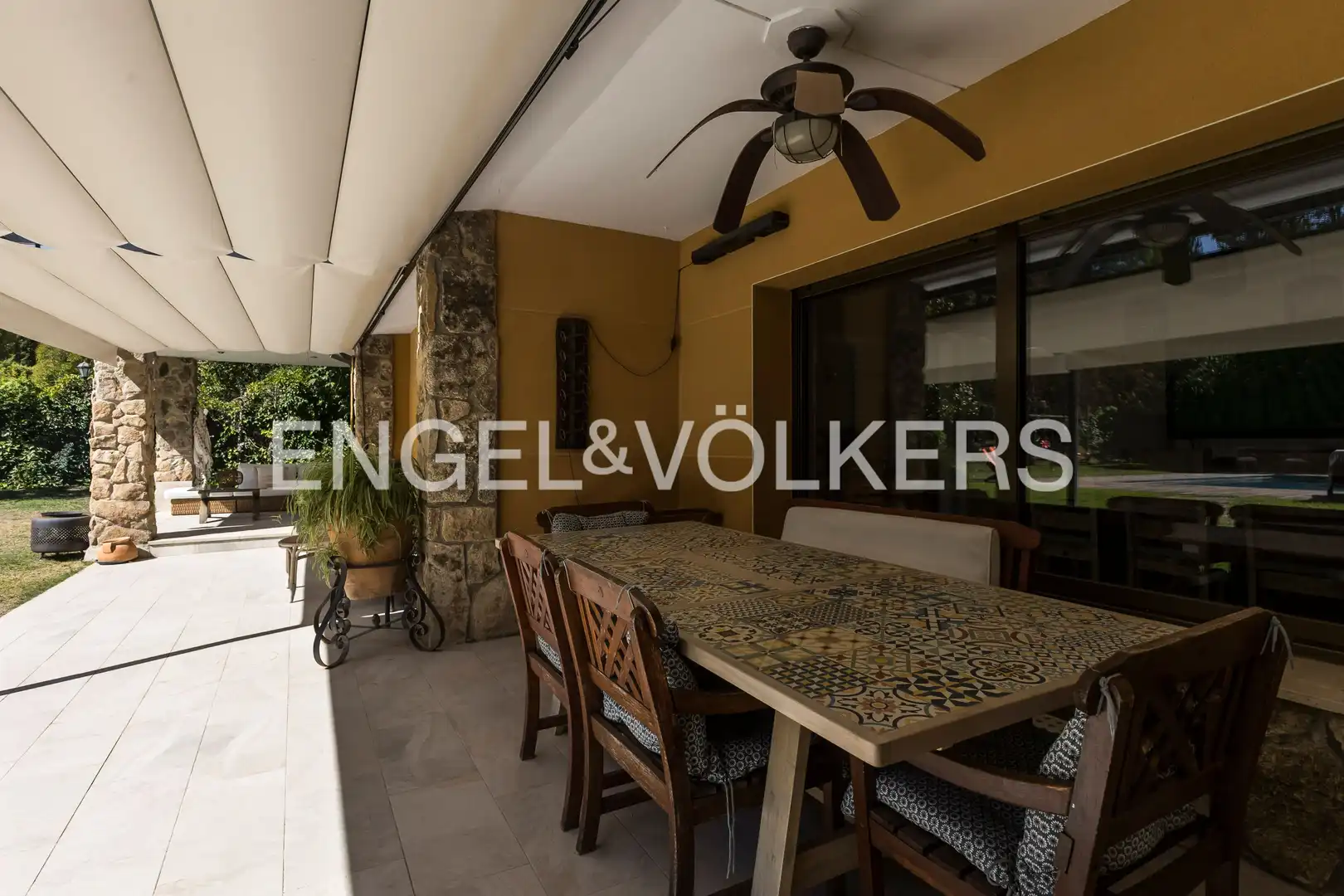 Casa amb piscina en venda a Ciudalcampo, imagen 22