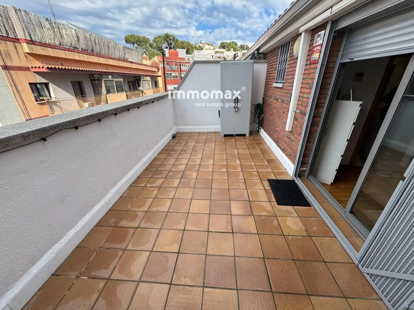 Terrace of Duplexes for sale in Sant Boi de Llobregat  with Air Conditioner and Terrace