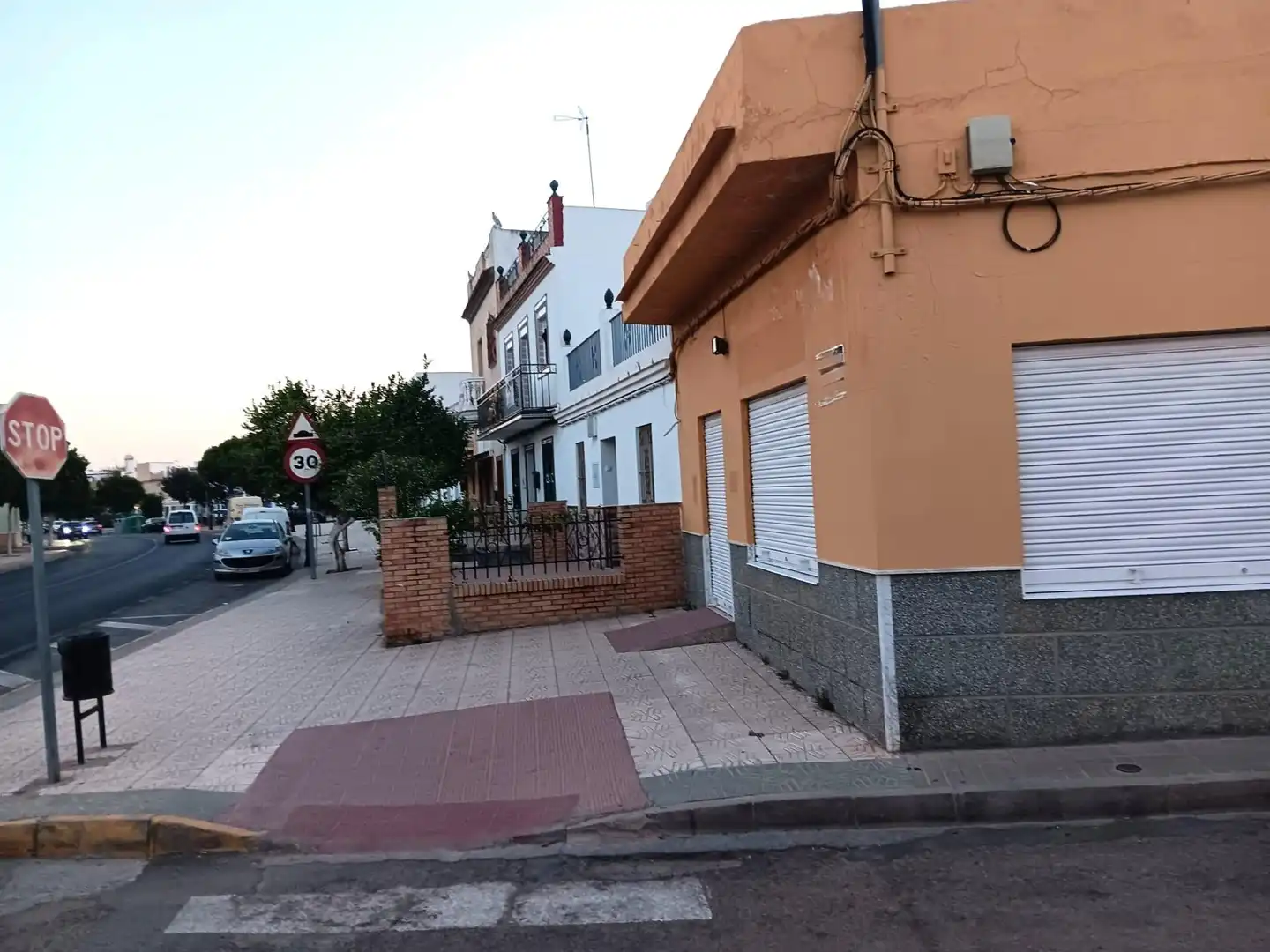 Local comercial en alquiler en Guillena pueblo, imagen 3