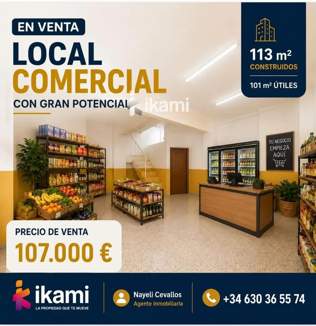 Local en venda en Barcelona